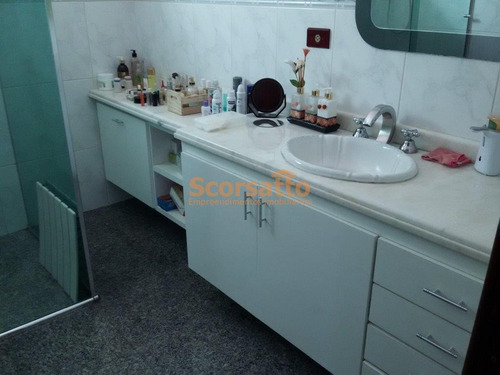 Imagem 14 de 30 de Casa Em Condomínio Para Locação, Condomínio Jardim Europa, Itapecerica Da Serra/sp - 496