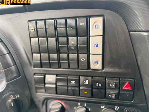 Iveco Stralis 440 Hi Road 6x2 Automático Ano 2022 Completo