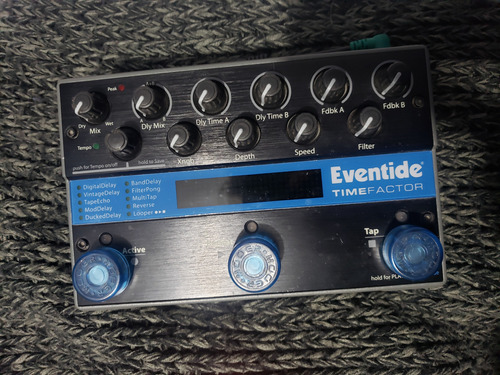 Eventide Time Factor