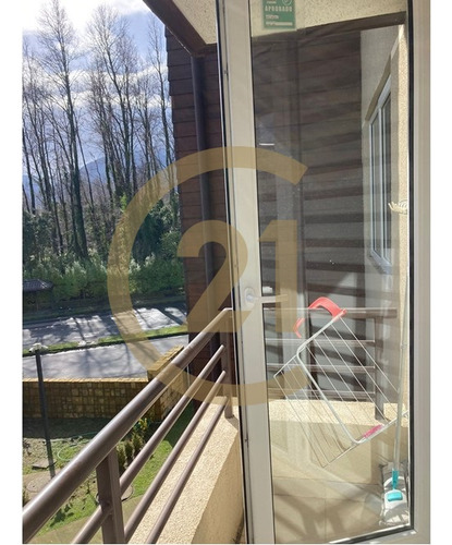 En Arriendo Depto En Cond. Parque Pucón Oriente