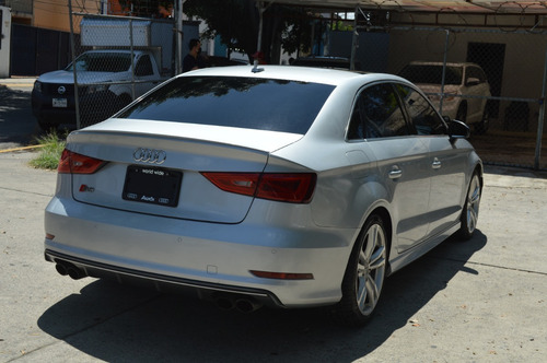 Imagen 7 de 15 de Audi S3 2015