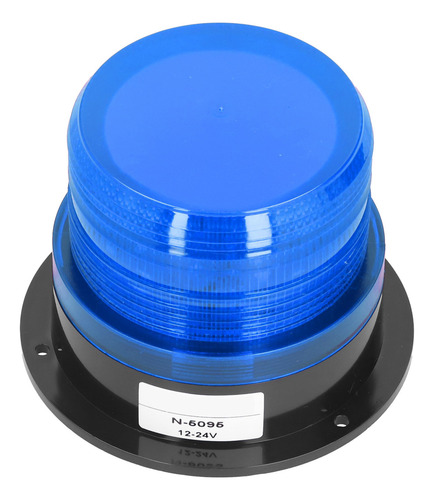 Luces Led De Advertencia, Baliza, A Prueba De Agua, Estrobos