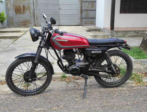 Honda Cg 125cc