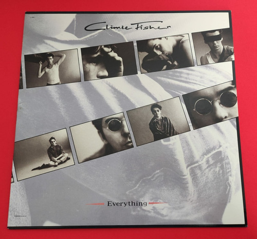 Vinilo Climie Fisher Everything