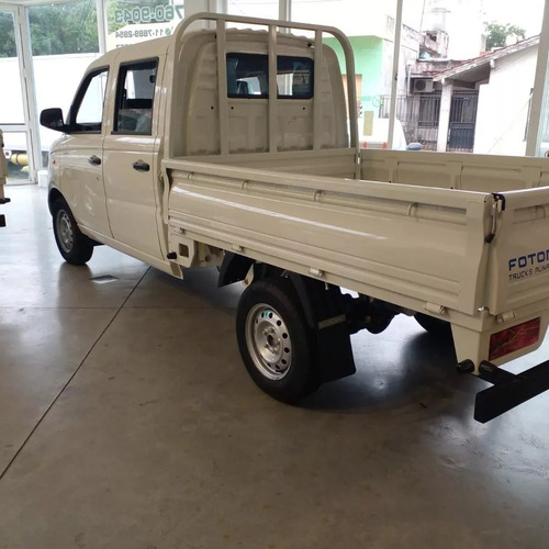 Zanella Z TRUCK CABINA DOBLE OFERTA