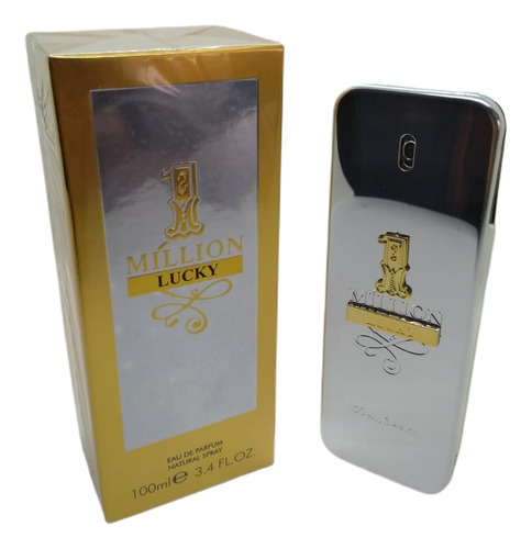 Perfume Importado Compatible One Millon Lucky 100ml