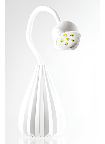 Cabina Flor 1 Uv/led Soft Gel 12w Usb Paris Night