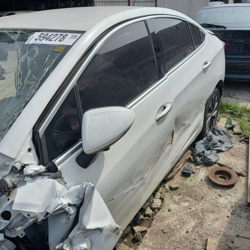 Imagem 3 de 6 de Sucata Peças Cruze 17 Ltz 1.4 16v Ecotec Turbo