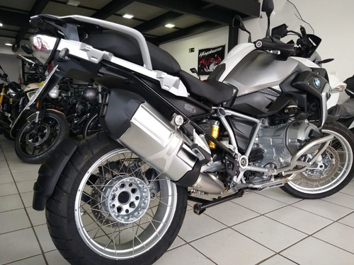 Imagem 8 de 13 de Suzuki Bmw R 1200 Gs Premium