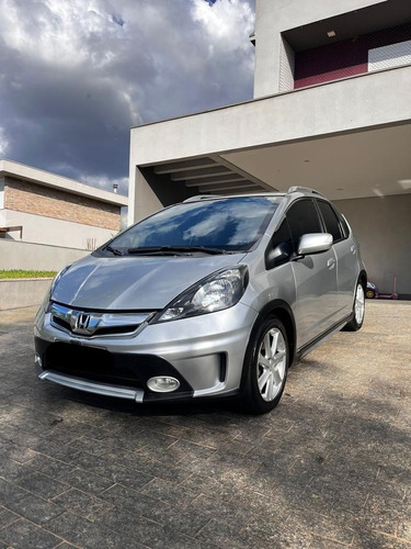 Honda Fit Twist