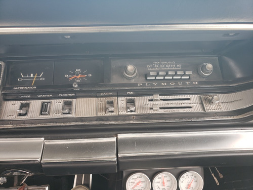 Imagen 12 de 15 de Plymouth Sport Fury Iii 1967