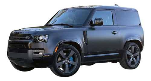 Quemacocos Completo Land Rover Defender 90 2021-2022-2023