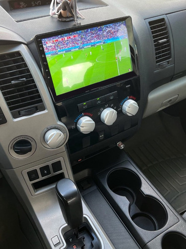 Radio Táctil Usb Carplay Para Toyota Tundra Sequoia 05-14