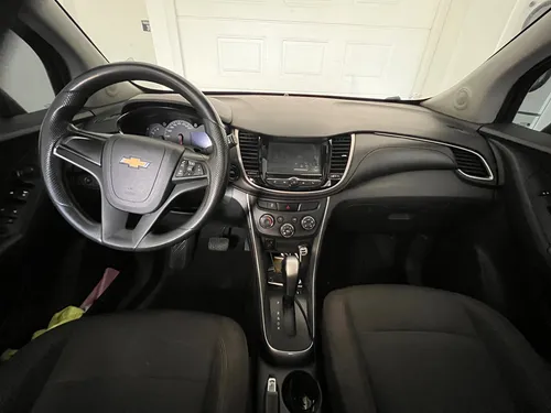 Chevrolet Tracker 1.8 Lt