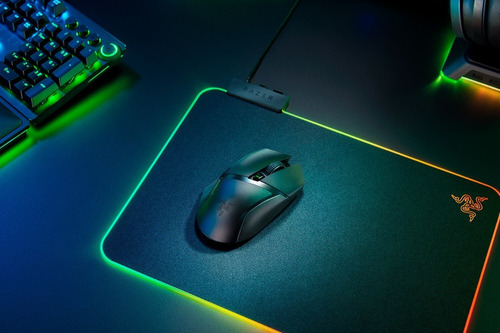 Imagen 5 de 8 de Mouse Gamer Razer Basilisk X Hyperspeed 16000dpi Rgb Fps