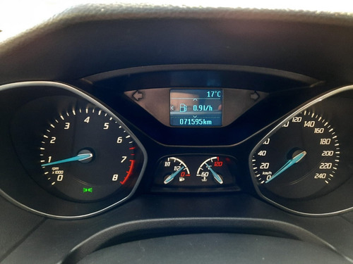 Imagen 13 de 13 de Ford Focus Iii 1.6 S 2014