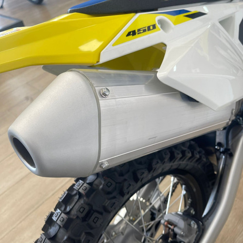 Suzuki Rmz 450 Año 2023 -mejor Precio Contado-