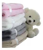 Comprar Manta Recibidora En Polar Soft. Ideal Moisés\u002Fcatres\u002Fcolecho