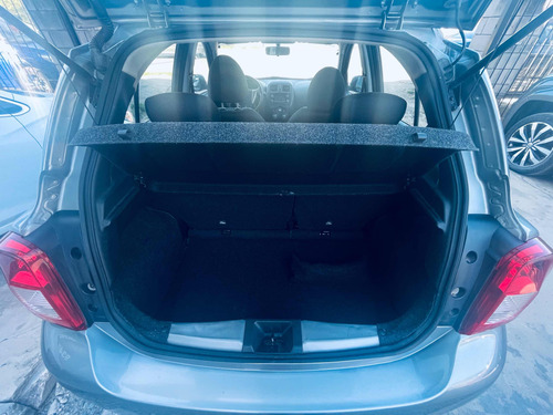 Nissan March 1.6 Active 107cv May14