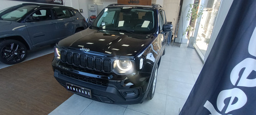 Jeep Renegade 1.8 Sport At6
