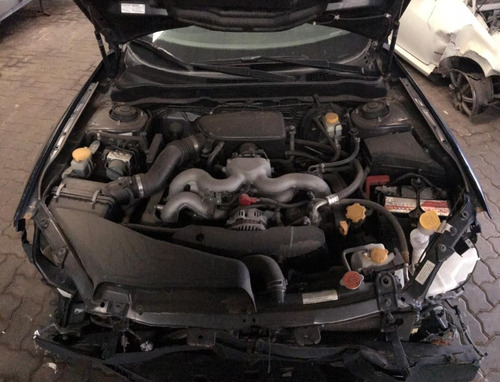 Imagem 4 de 7 de Sucata Subaru Impreza 2.0 2011/2011 160cvs