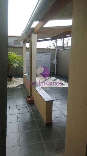 Imagem 6 de 24 de Casa Com 02 Dormitórios À Venda, Jardim Ana Rosa, Suzano/sp. - Ca00562 - 68852878