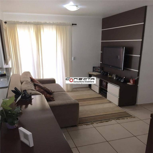 Imagem 9 de 15 de Apartamento Residencial Para Locação, Bonfim, Campinas. - Ap0138