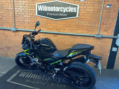 Kawasaki Z400