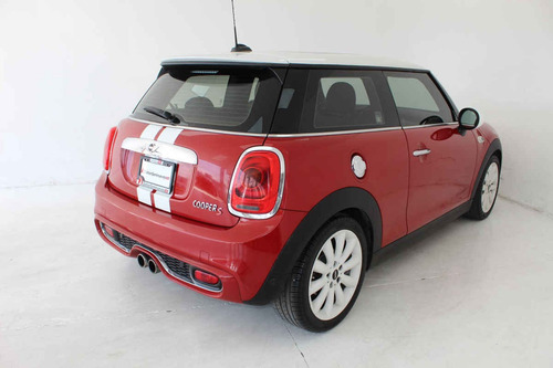 Imagen 5 de 15 de Mini Cooper S 2017 4 Cilindros