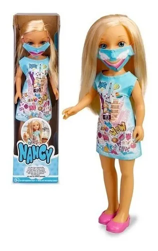 Nancy mascarilla hot sale