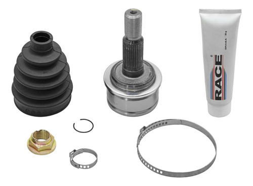 Espiga Lado Rueda Para Chevrolet Onix 1.0 2021 2022