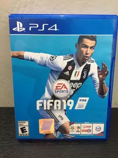 Fifa19 Ps4