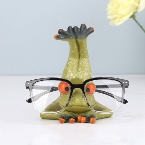 Frog Glasses Stand Spectacle Store Display Stand Spectacle S