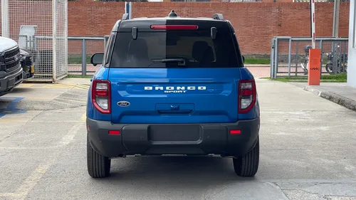 Ford Bronco 1.5l Outerbanks 4x4 181hp Sg