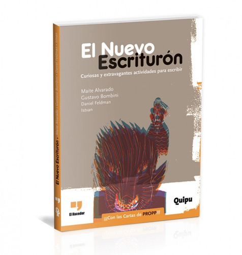 El Nuevo Escrituron - Alvarado - Ed. Quipu