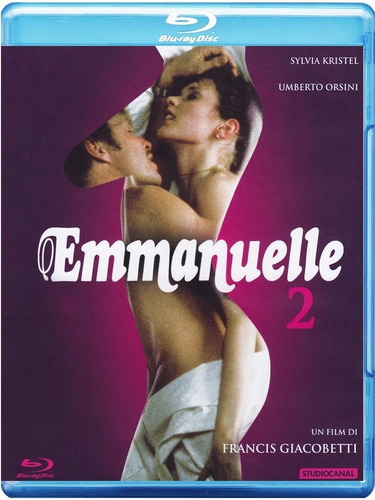 Blu-ray Emmanuelle 2