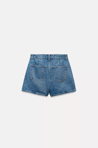 Skort Zara Falda Pantalon Cruzada Moda Mujer