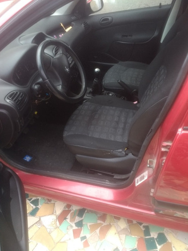 Peugeot 206 2005 1.4 Presence 5p
