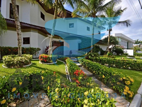 Imagem 3 de 30 de Casa Residencial À Venda, Acapulco, Guarujá. - Ca0255 - 34710406