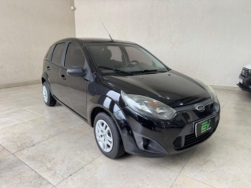 Ford Fiesta 1.0 8V Flex/Class 1.0 8V Flex 5p