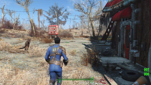 Fallout 4 Goty Pipboy Edition Pc Game Nuevo