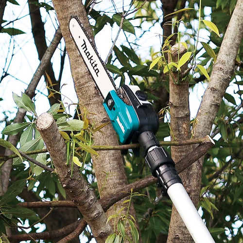Sierra De Altura De 3.8m Inalámbrica Brushless 40v Makita