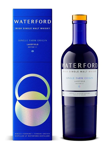 Whisky Waterford  Lakefield, Edición 1.1