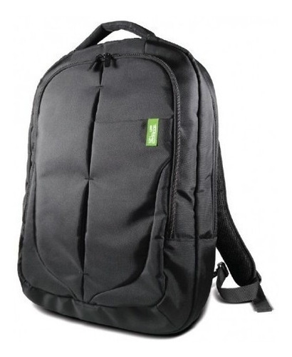 Bulto De Notebook 17.3  Klipx Tipo Mochila Negro (knb-419bk)