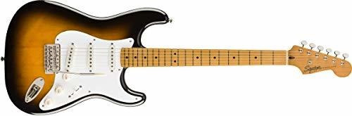 Stratocaster Squier Classic Vibe 50's - Diapason De Arce