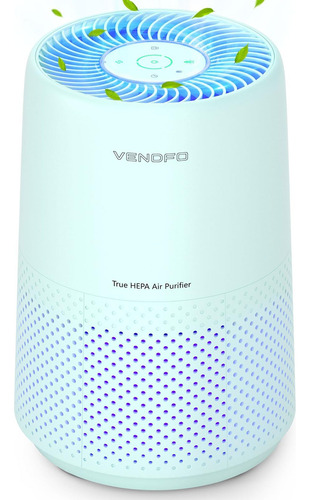 Vendfo Purificadores De Aire Para Dormitorio, Purificadores