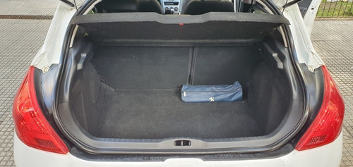 Imagen 9 de 15 de Peugeot 308 Allure Gps Nav 1.6