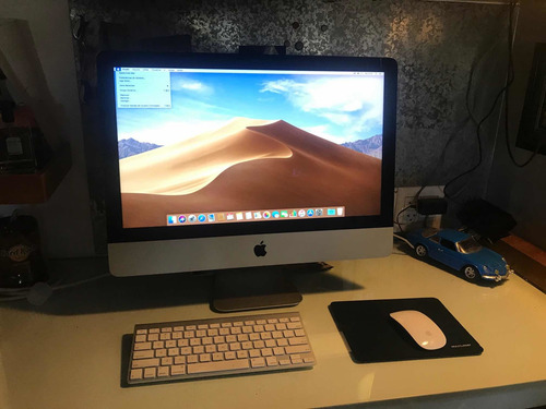 Apple iMac 21,5 Pol Em Perfeito Estado!