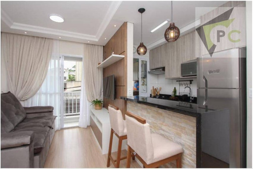 Imagem 5 de 29 de Apto Com 2 Dormitórios À Venda, 50 M² Por R$ 480.000 - Casa Verde - São Paulo/sp - Ap0472