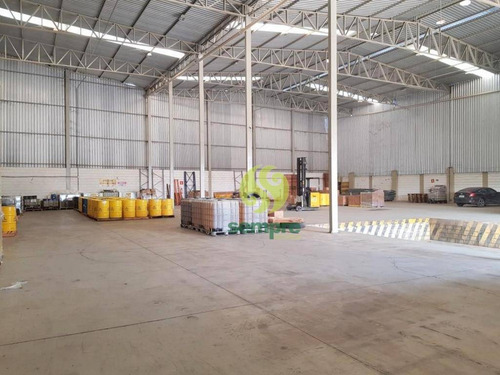 Imagem 8 de 18 de Galpão Para Alugar, 1.900 M² - Ribeirão Das Neves - Esmeraldas/mg - Ga1216